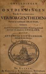 Anatomies and Discoveries