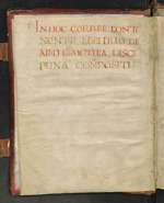 Boethius, On Arithmetic (9th-century copy — one of oldest in collection)
