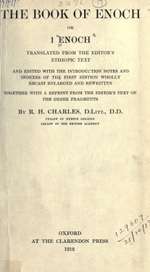 The Book of Enoch (1 Enoch, Ethiopic)