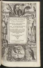 Ulyssis Aldrovandi ... De animalibus insectis libri septem