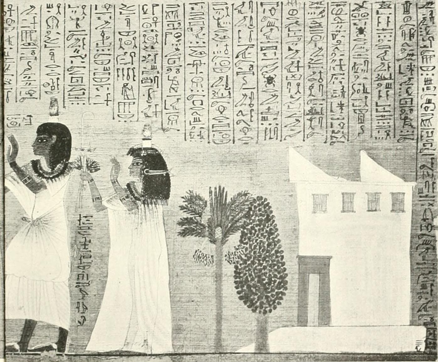 The Great Hymn to the Nile