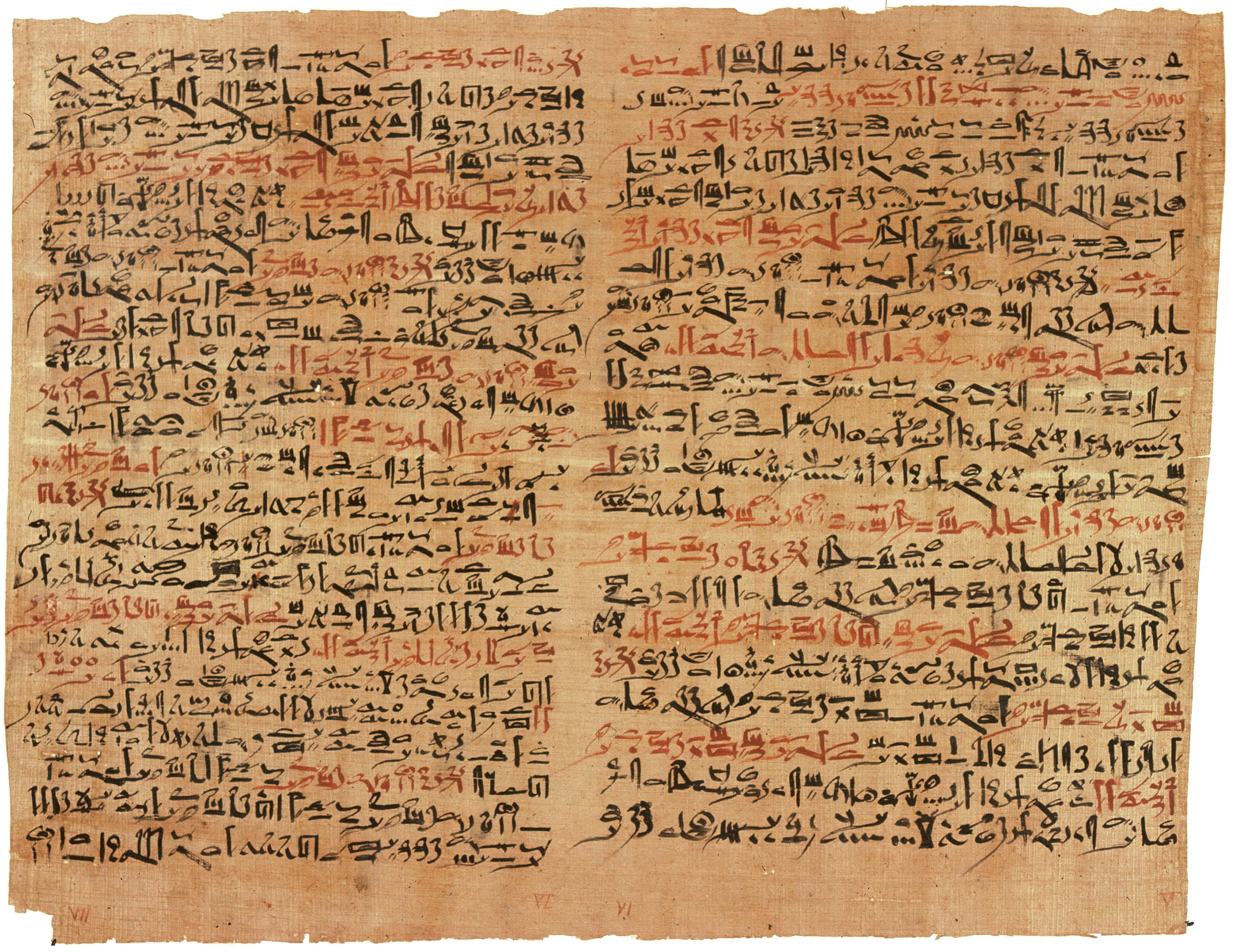 The Edwin Smith Surgical Papyrus