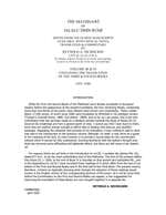 The Mathnawi of Rumi Vol. 3-4