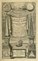 Of the Advancement and Proficience of Learning (1640)