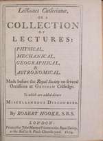 Lectiones Cutlerianae