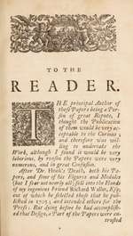 Philosophical Experiments and Observations