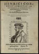 Three Books of Occult Philosophy