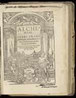 Books of Alchemy