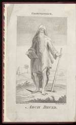 Antiqua restaurata. A concise historical account of the ancient druids