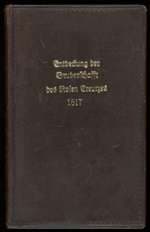 The Fame and Confession of the Brotherhood of the Rosy Cross