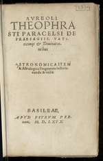 On Presages, Prophecies, and Divinations