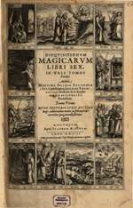 Disquisitionum Magicarum Libri Sex