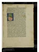 Ficino: De Christiana Religione (1474 incunabulum)