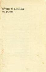 Myths and Legends of Japan