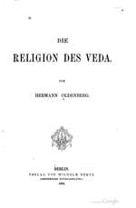 The Religion of the Veda