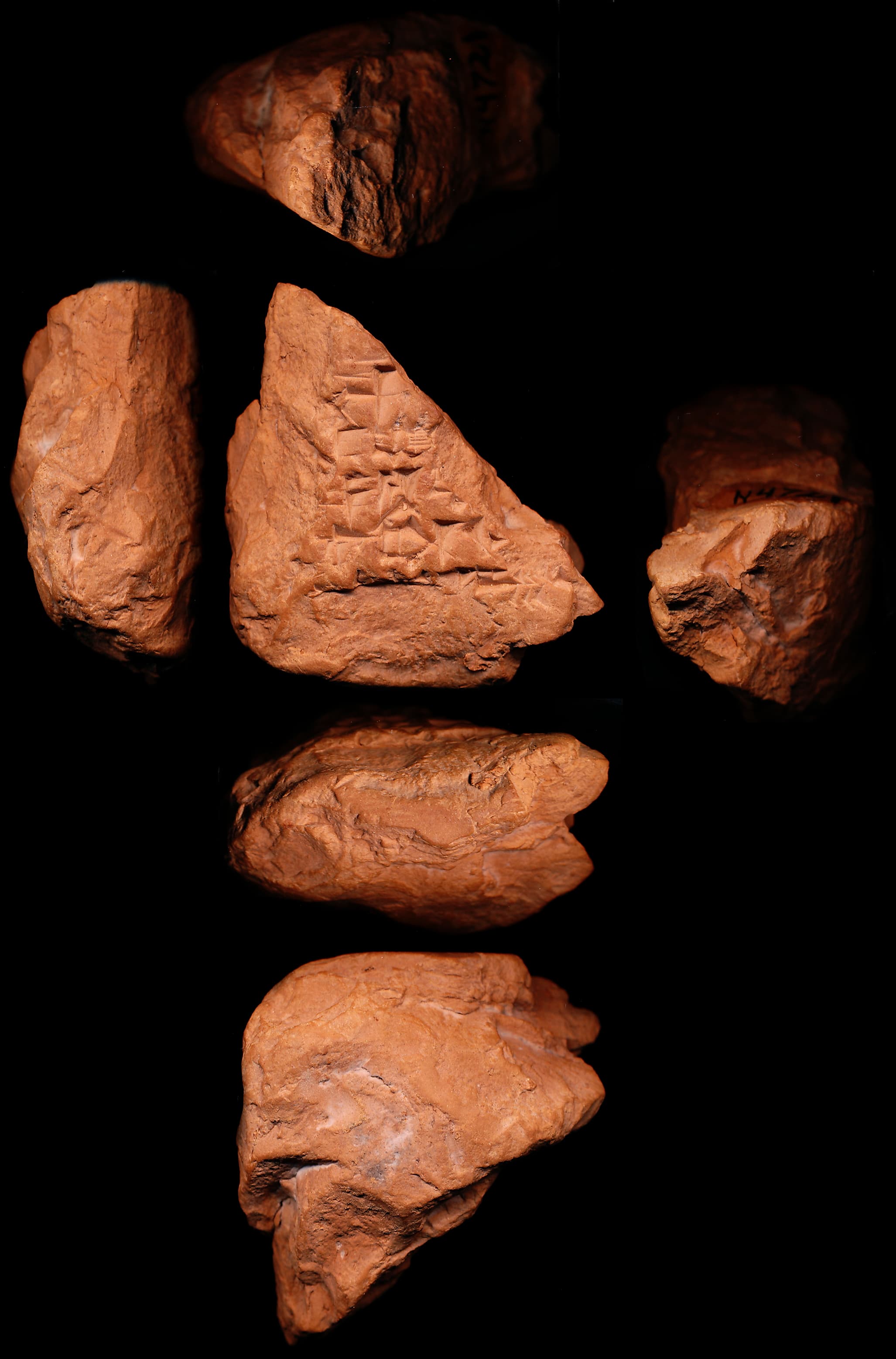 The Keš temple hymn