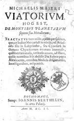 The Traveler's Guide (Viatorium)