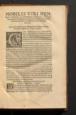 Three Books of Occult Philosophy