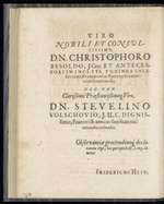 A Dissertation on Trial by Fire and Water