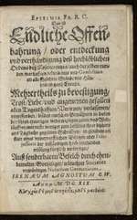 Epitimia Fr.R.C.: Final Revelation and Defense of the Rosicrucian Order