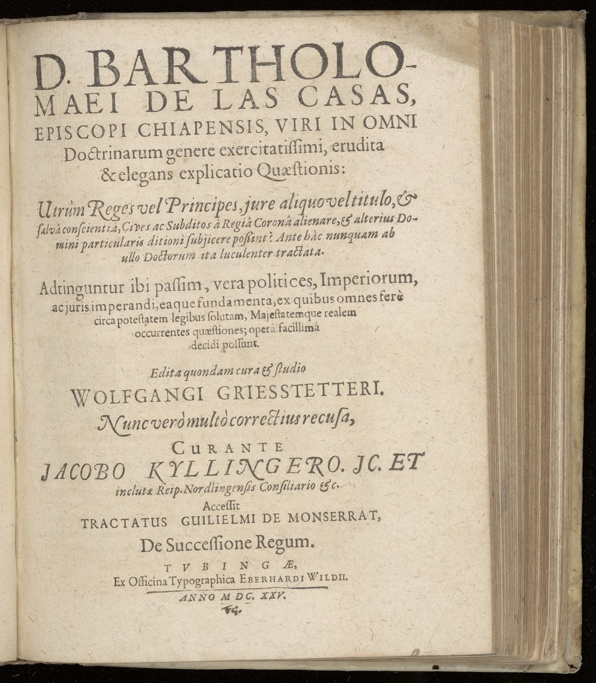 A Learned Explanation of Whether Kings May Alienate Their Subjects