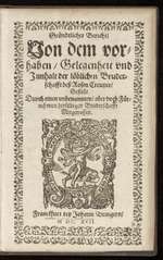 A Thorough Report on the Brotherhood of the Rosy Cross