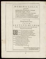 A Medley of Political Questions