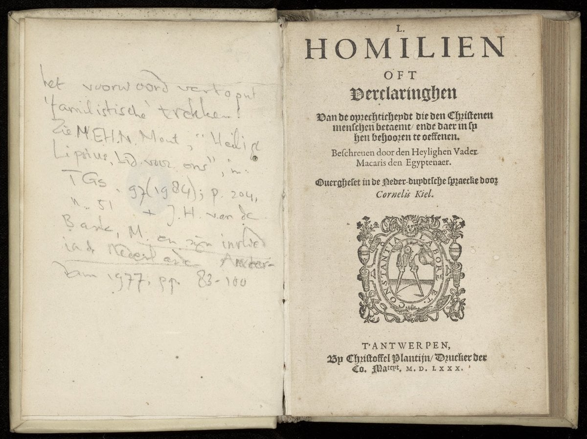 50 Homilies or Explanations