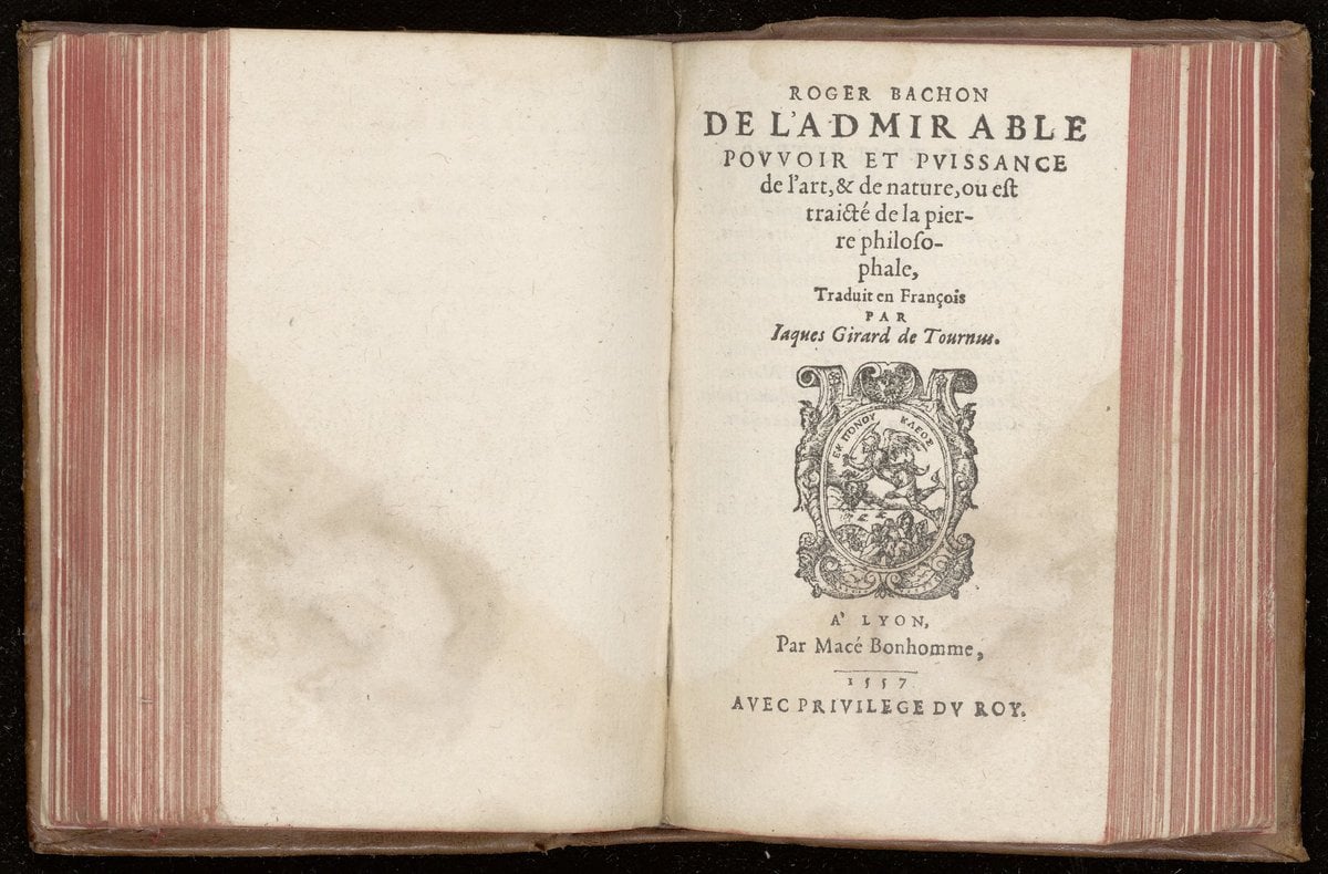 On the Marvelous Power of Art and Nature