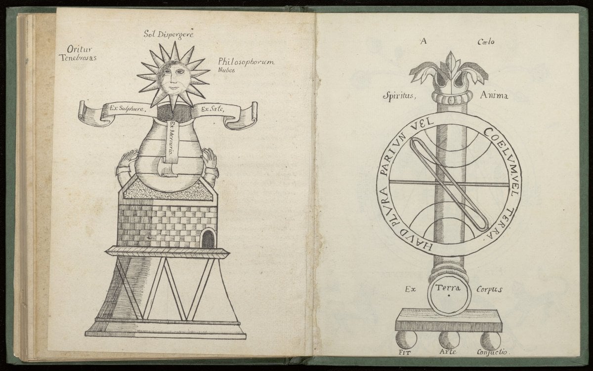 Alchymiae complementum, et perfectio
