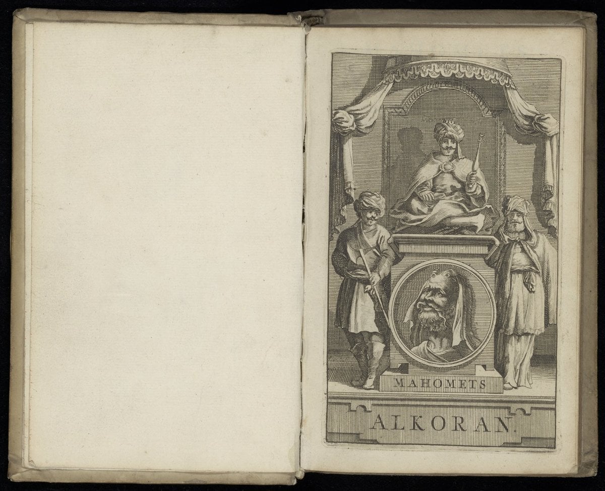 The Quran (Alkoran)