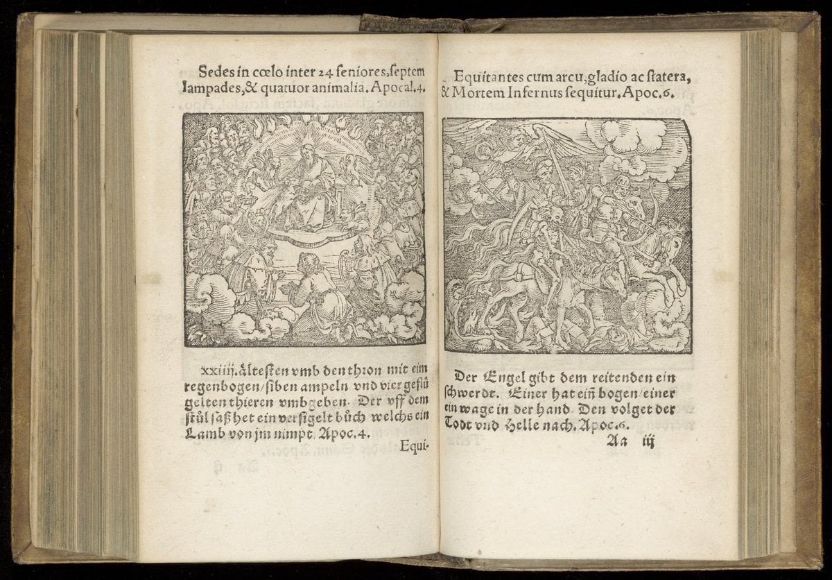 The Revelation of St. John