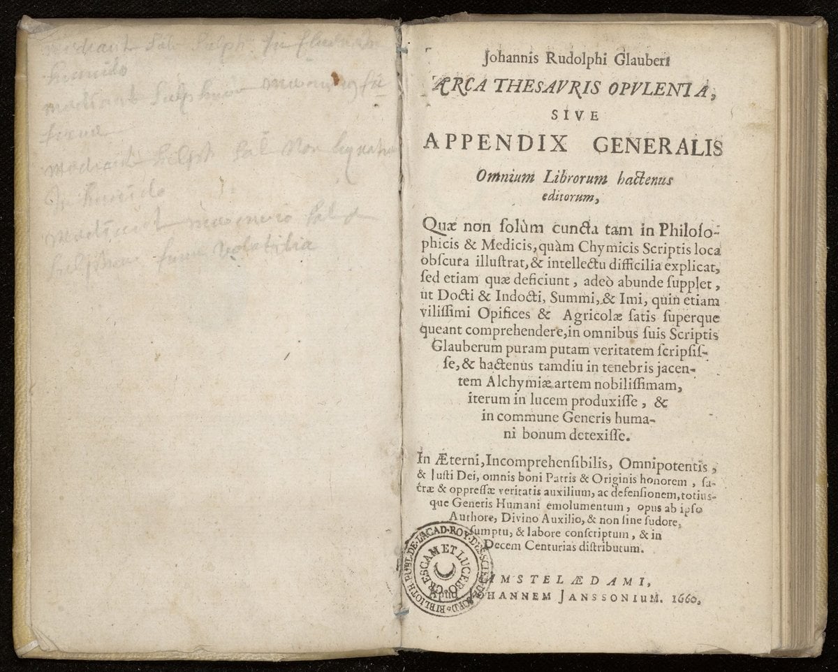 A Chest Rich in Treasures