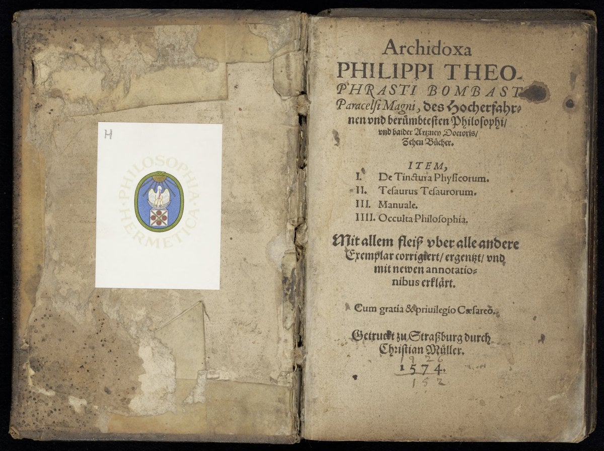 The Archidoxes: Ten Books