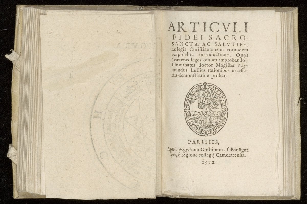 Articles of the Holy Faith