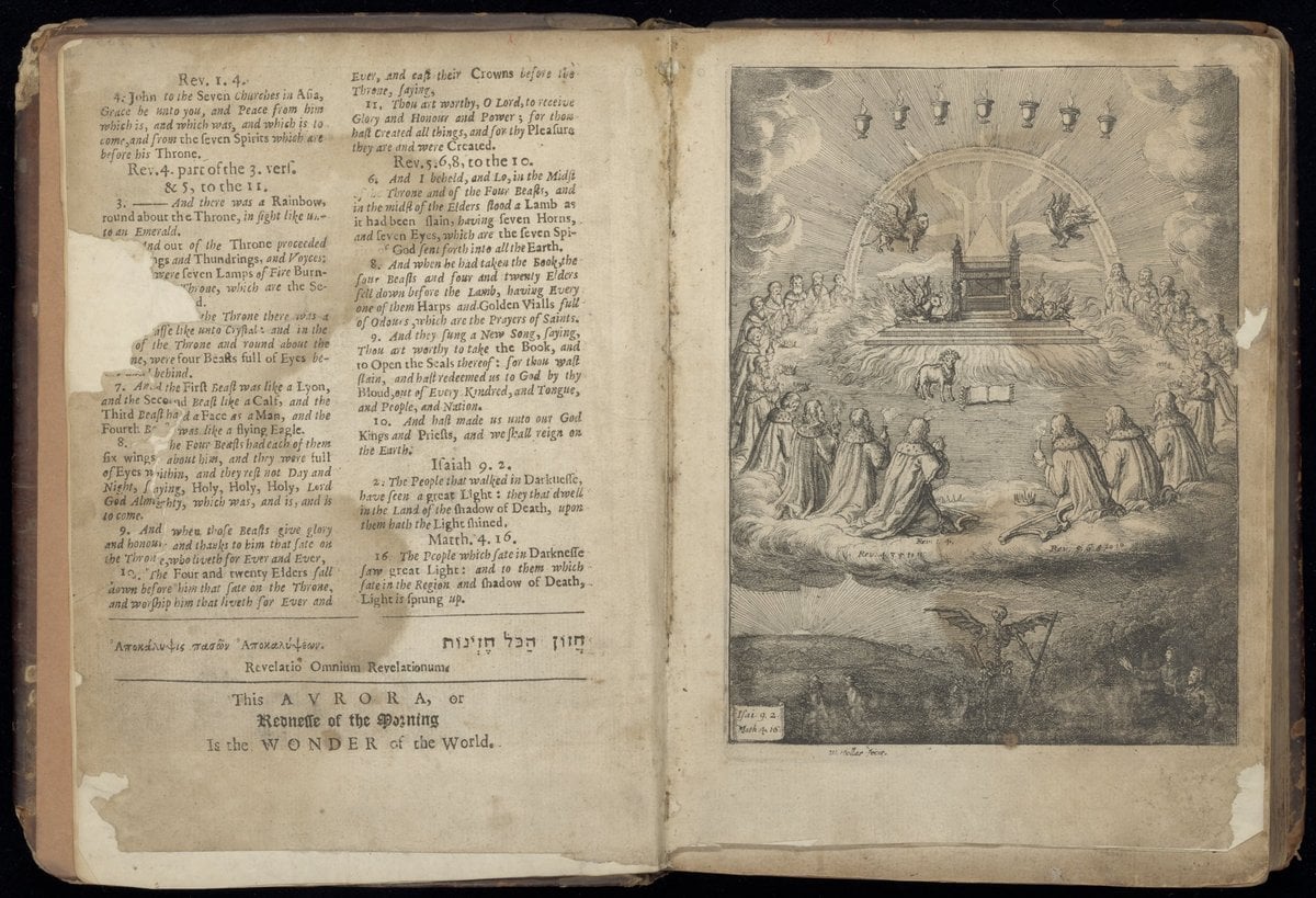 Aurora. That is, the day-spring