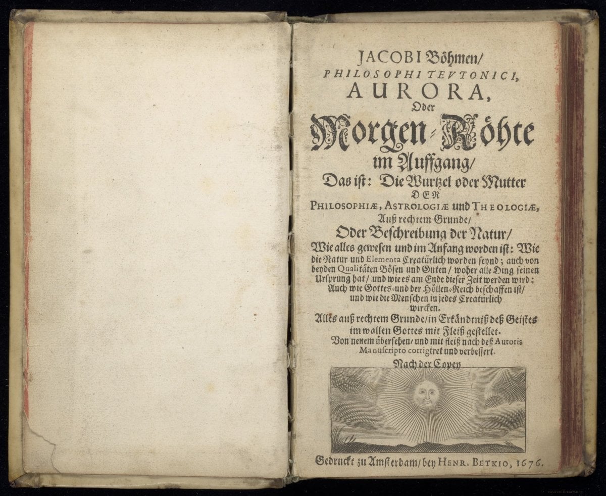 Aurora, or the Day-Spring