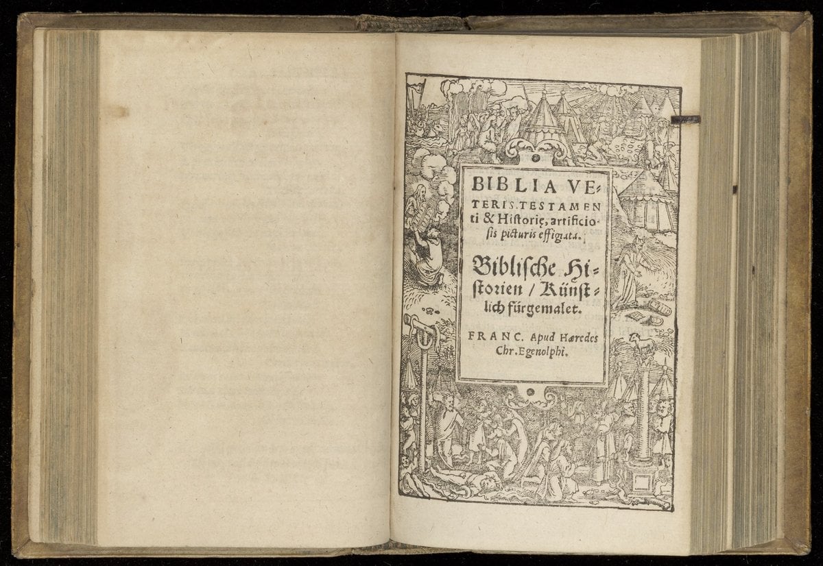 Biblical Histories of the Old Testament