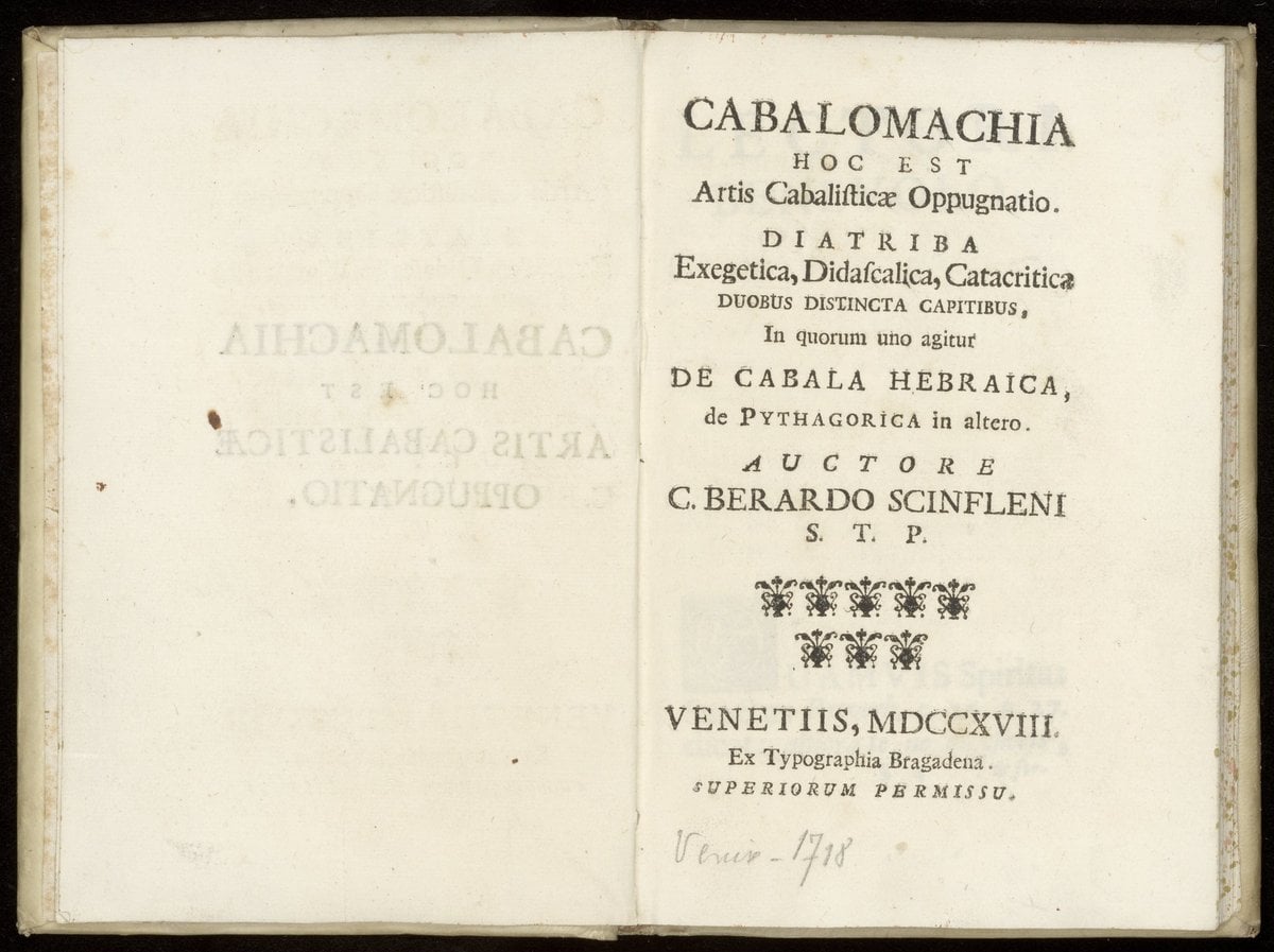 The Battle Against the Kabbalah