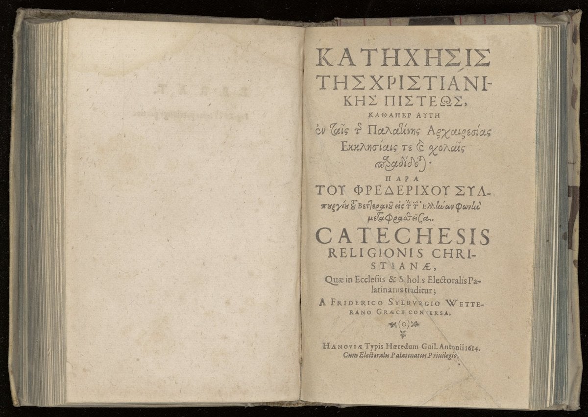 Heidelberg Catechism