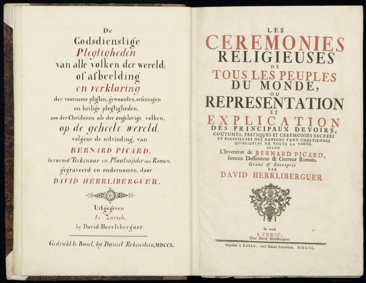 Religious Ceremonies