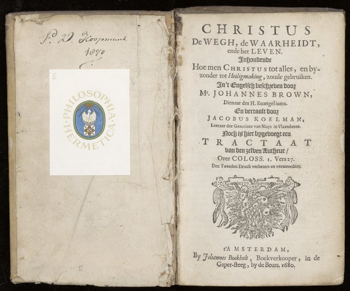 Christ: The Way, the Truth, and the Life