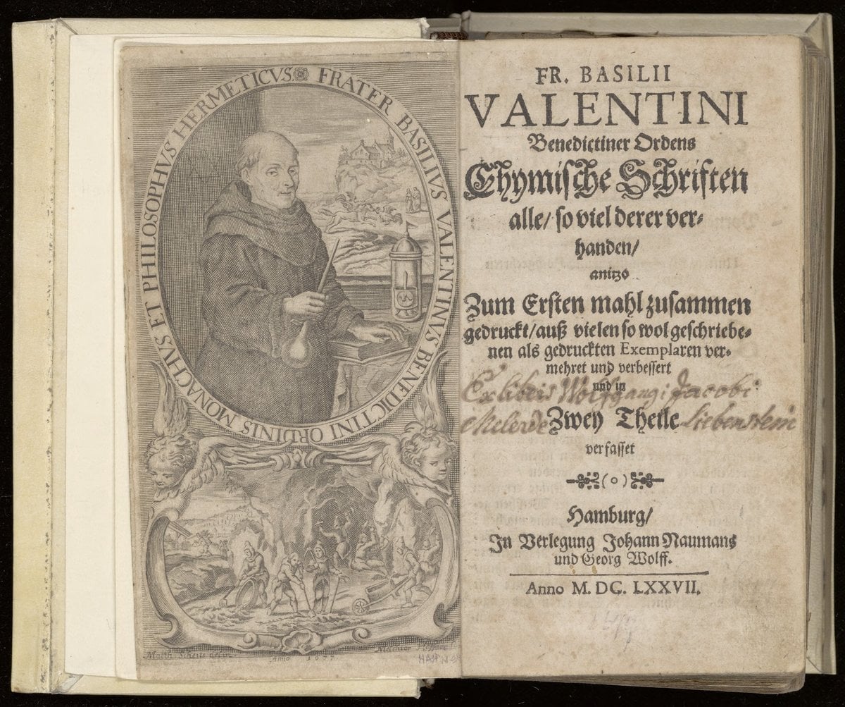 The Chemical Writings