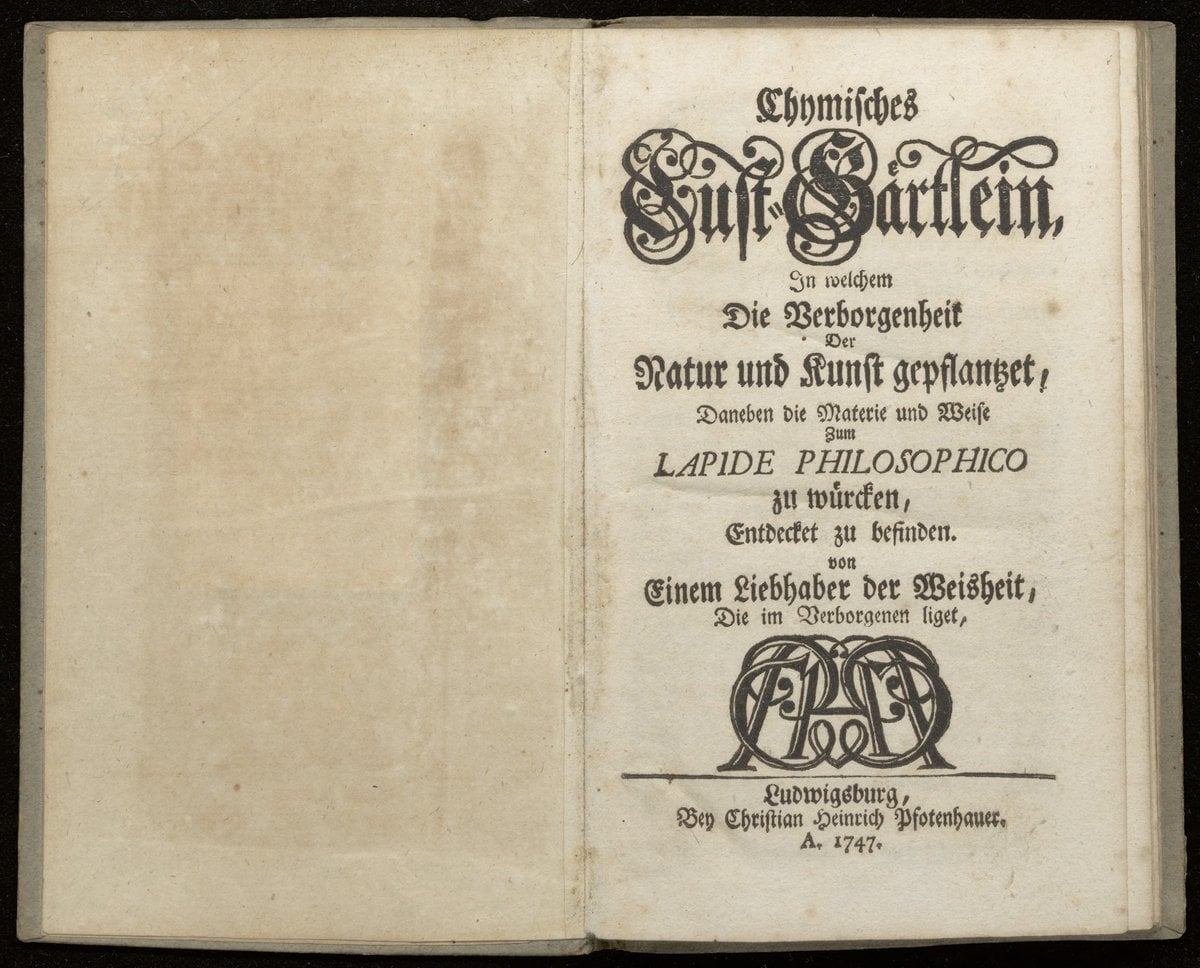 Chemical Pleasure Garden