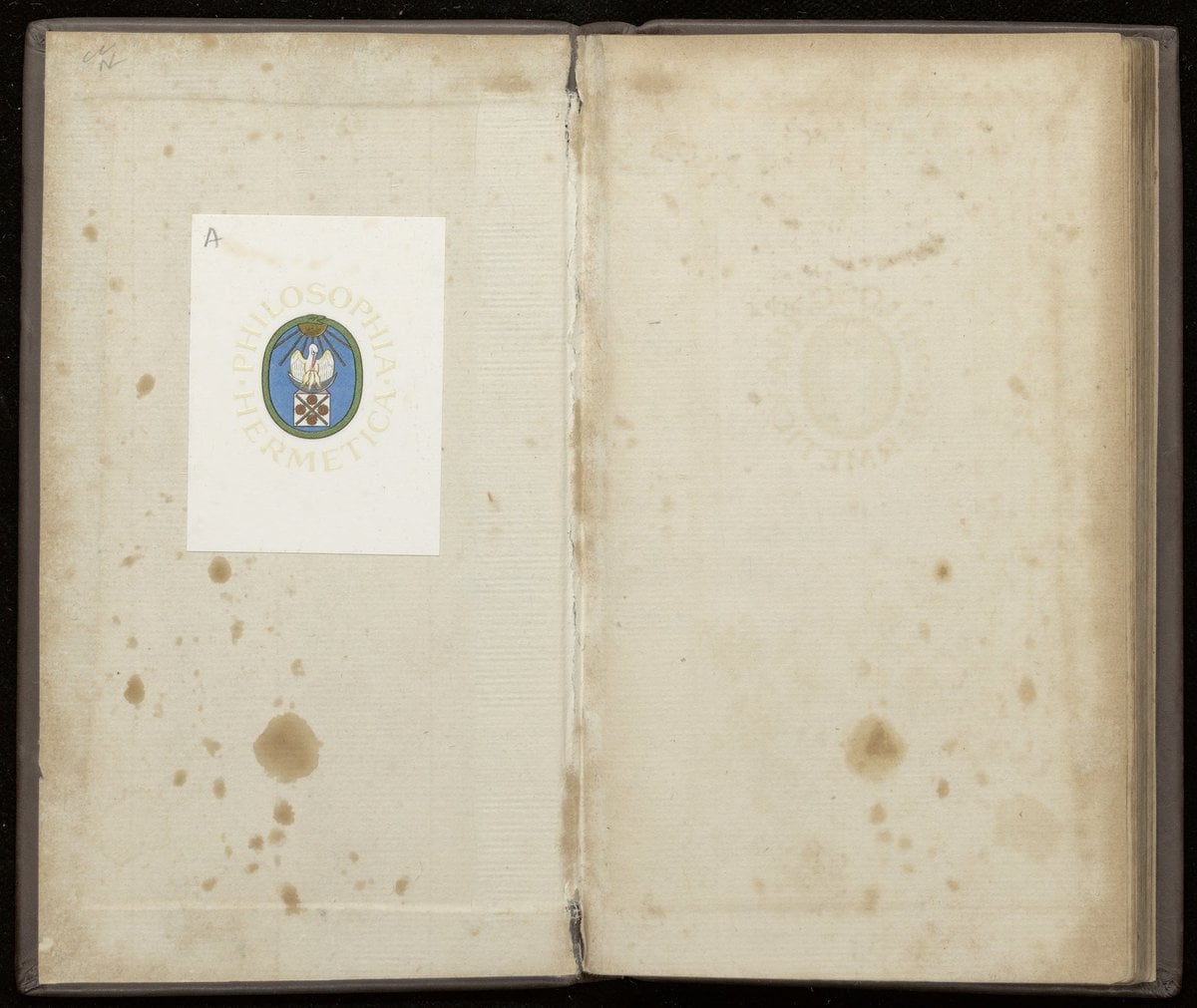 Two Chemical Treatises: An Open Entrance to the Closed Palace of the King