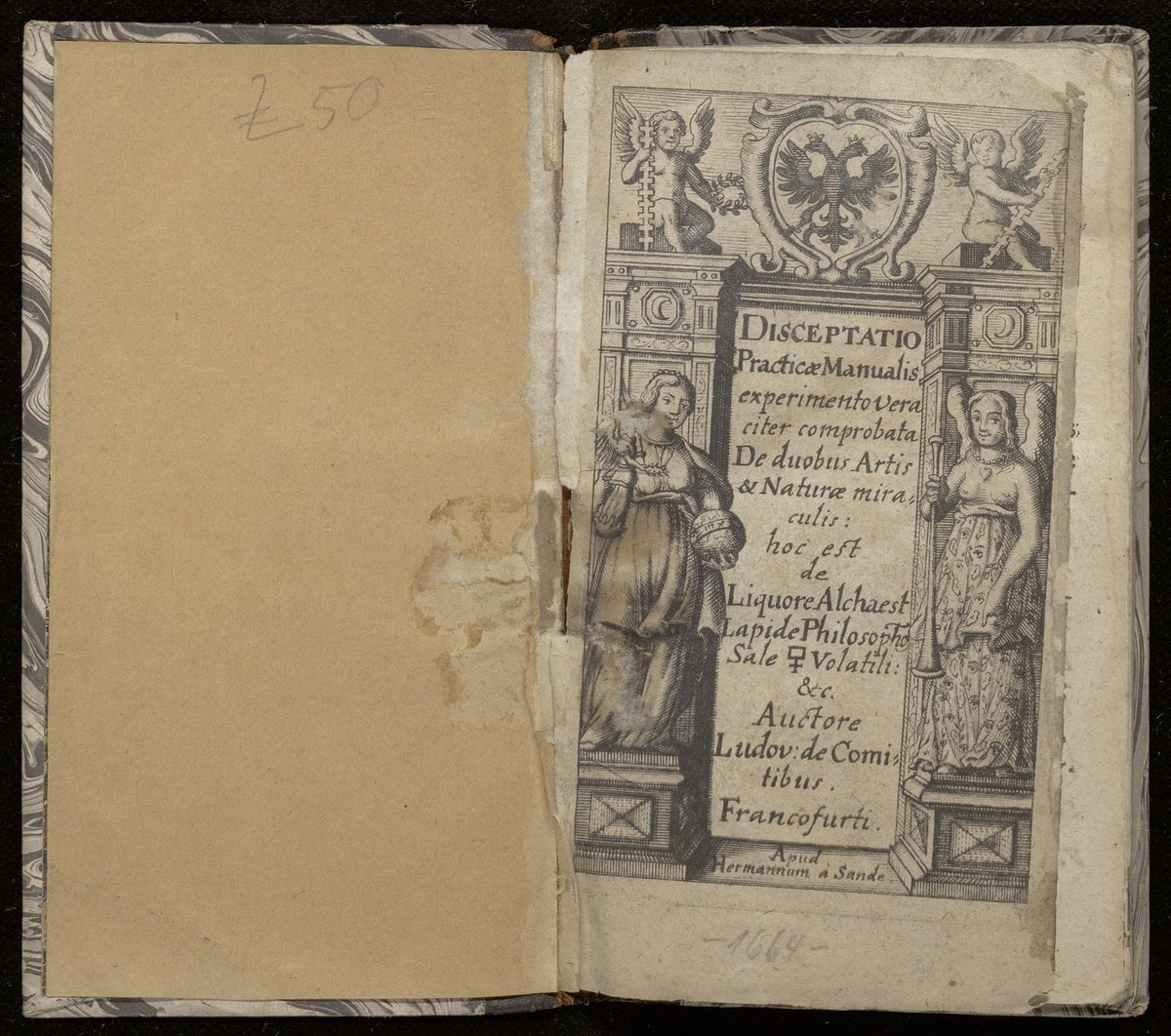 A Clear and Faithful Admonitory Disputation