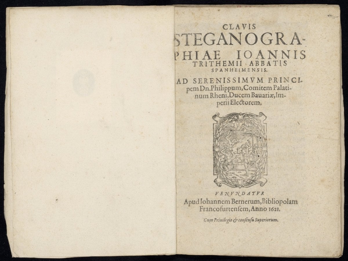 The Key to Steganography