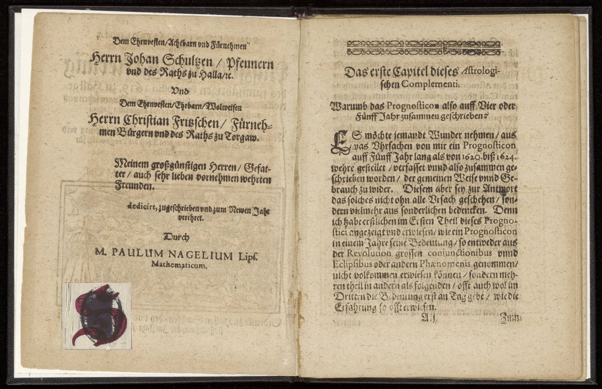 The Complement of Astrology