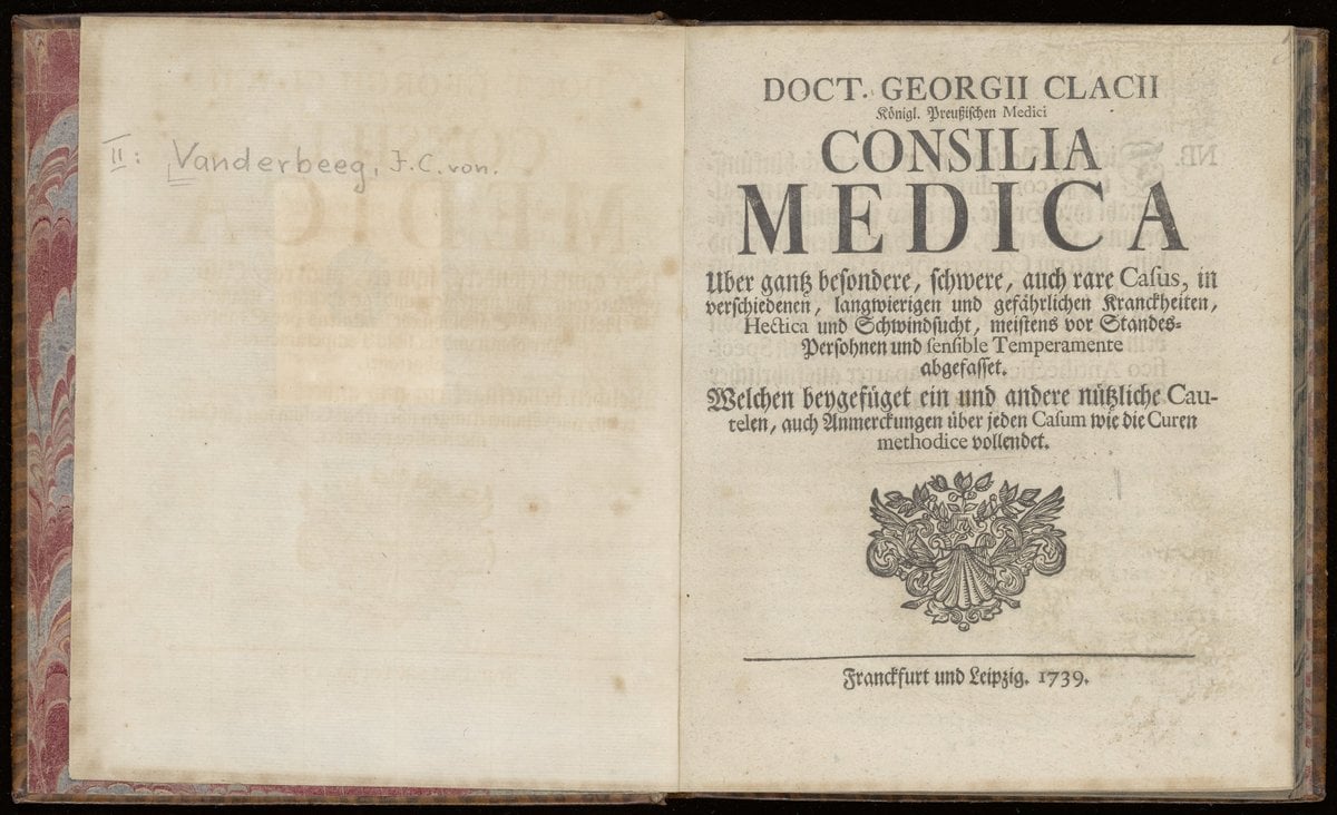 Medical Consultations on Rare Cases