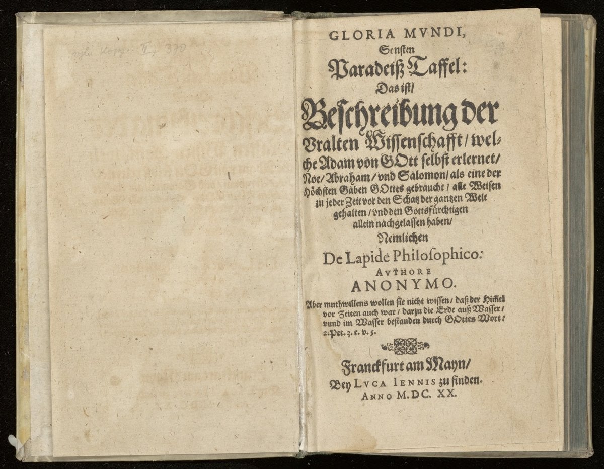 The Glory of the World